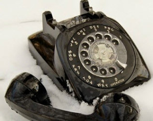 Cold calling phone