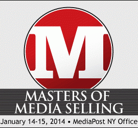 Masters of Media Selling: Advertising Sales Training Public Seminar